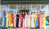 Hưởng ứng “Tuần lễ áo dài” tại Công ty NĐCT.