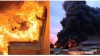 Sự nguy hiểm của vật liệu mới đối với chiến sỹ chữa cháy, cứu nạn, cứu hộ trong các vụ cháy hiện nay