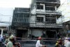 Hiện trường vụ hỏa hoạn thiêu rụi 2 căn nhà liền kề ở Quảng Ngãi