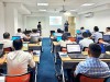 Hình ảnh khai giảng khóa đào tạo Lập trình Python trong Khoa học dữ liệu