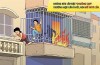 Thêm cảnh báo về nguy cơ cháy nổ tại nhà ống