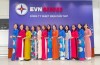 Nữ CBCNV Công ty hưởng ứng Tuần lễ áo dài năm 20