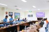 Công đoàn Điện lực Việt Nam thăm và làm việc tại Công ty Nhiệt điện Cần Thơ