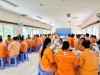 Bữa cơm Công đoàn - Ấm tình đồng nghiệp