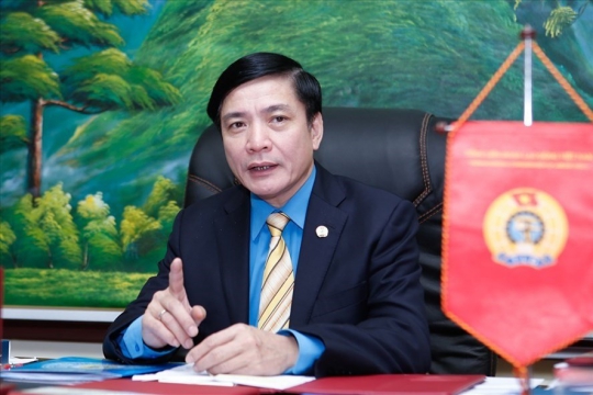Tuyên truyền “Lời kêu gọi của đồng chí Chủ tịch Tổng Liên đoàn Lao động Việt Nam gửi đoàn viên công đoàn và công nhân lao động”