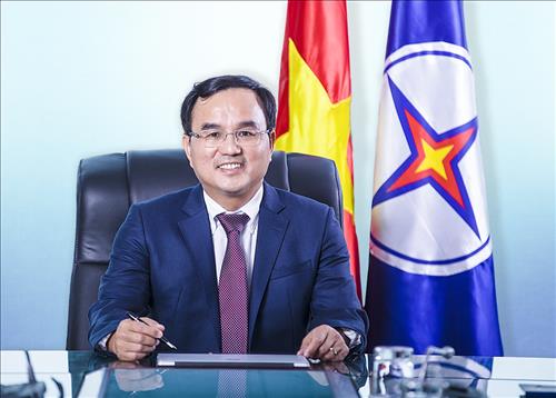 Chủ tịch HĐTV Tập Đoàn Điện lực Việt Nam - Ông Dương Quang Thành