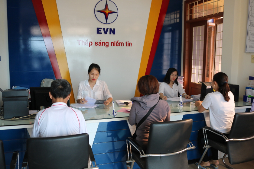 Hoàn thiện kỹ năng giao tiếp để xây dựng văn hóa EVN