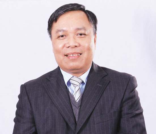 Phó Tổng giám đốc EVN Đinh Quang Tri