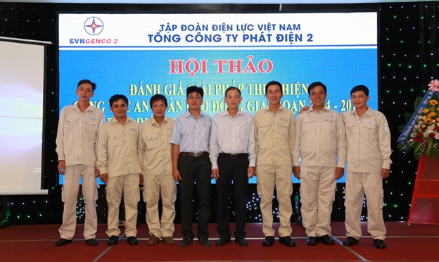 Đoàn Công ty Nhiệt điện Cần Thơ tham dự Hội thảo tại Quảng Trị