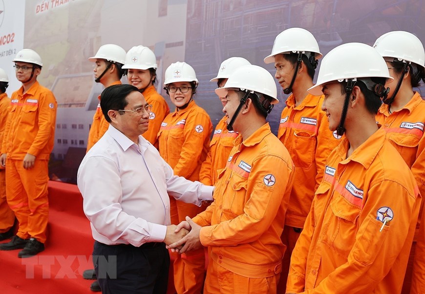 ttxvn pham minh chinh 10