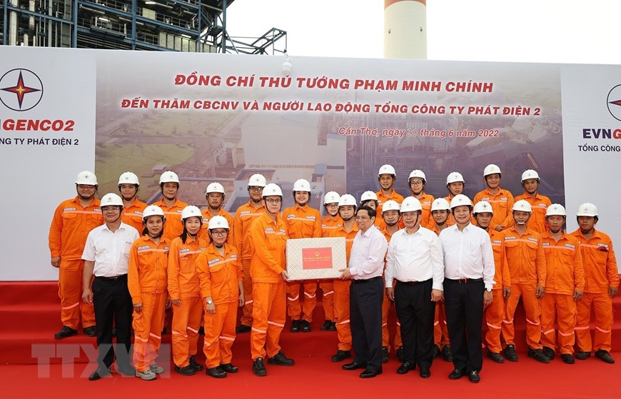 ttxvn pham minh chinh 3