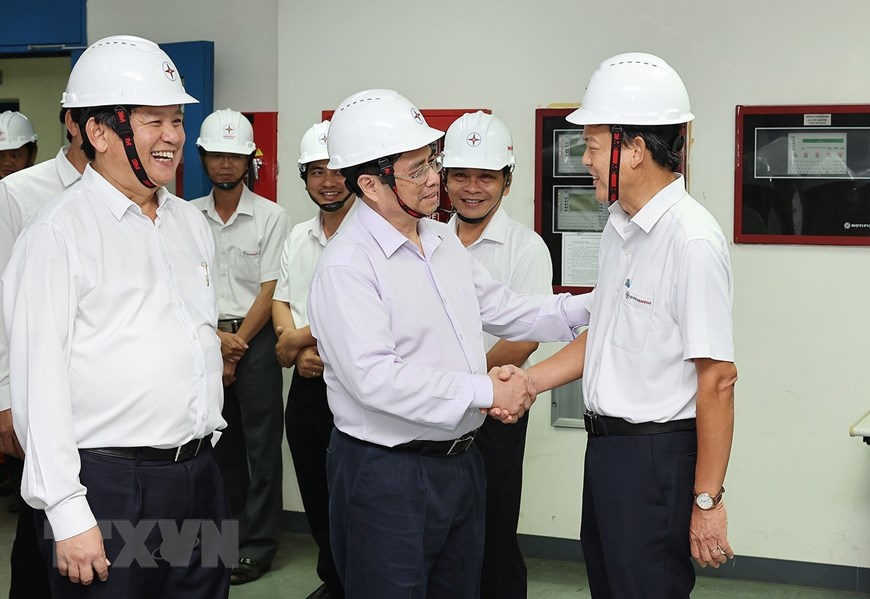 ttxvn pham minh chinh 4