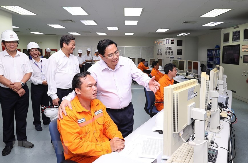 ttxvn pham minh chinh 6