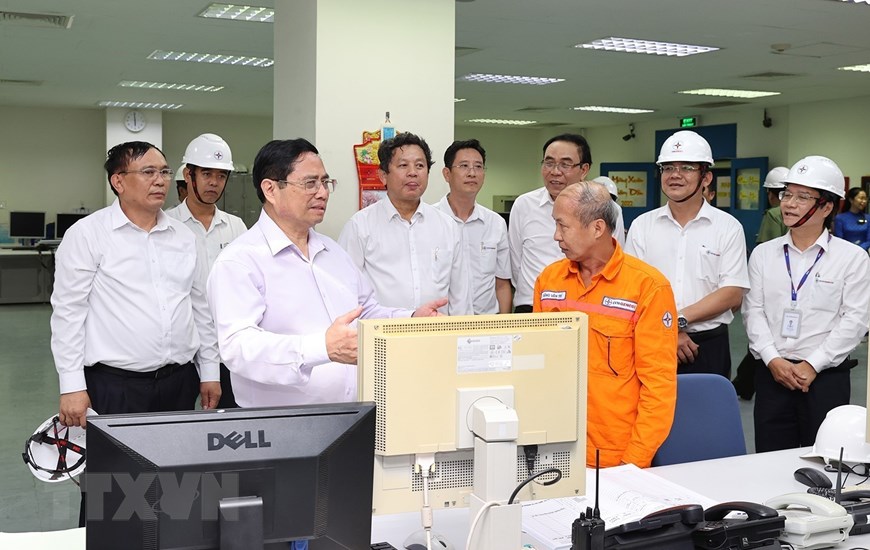ttxvn pham minh chinh 8