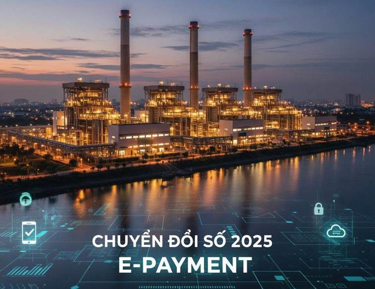 Chuyển đổi số E-PAYMENT (ảnh minh họa)