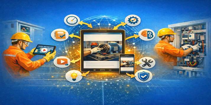 Nền tảng E-learning hỗ trợ đào tạo mọi lúc, mọi nơi