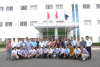 Đoàn Cán bộ Quản lý cấp 4 – Genco 2 &3 - Lớp 2 chụp hình lưu niệm tại Công ty NĐCT