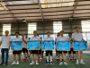 Công ty Nhiệt điện Cần Thơ tổ chức giải quần vợt giao lưu