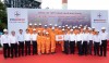 Thủ tướng chính phủ Phạm Minh Chính tặng quà cho CBCNV Tổng công ty Phát điện 2