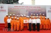 (Phóng sự ảnh) Thủ tướng Phạm Minh Chính thăm Nhà máy Nhiệt điện Ô Môn I