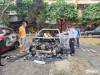 Khuyến cáo một số biện pháp bảo đảm an toàn phòng cháy và chữa cháy đối với phương tiện giao thông cơ giới