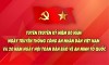 Tuyên truyền kỷ niệm 80 năm Ngày truyền thống Công an nhân dân Việt Nam và 20 năm Ngày hội Toàn dân bảo vệ an ninh Tổ quốc