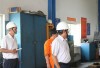 Công ty Nhiệt điện Cần Thơ kiểm tra định kỳ công tác ATVSLĐ, PCCC