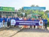 Đoàn thanh niên EVNGENCO2 cải tạo hệ thống điện cho các hộ dân có hoàn cảnh khó khăn