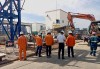 Tăng cường Công tác an toàn tại công trường Dự án chuyển đổi nhiên liệu Nhà máy Nhiệt điện Ô Môn I sử dụng khí Lô B