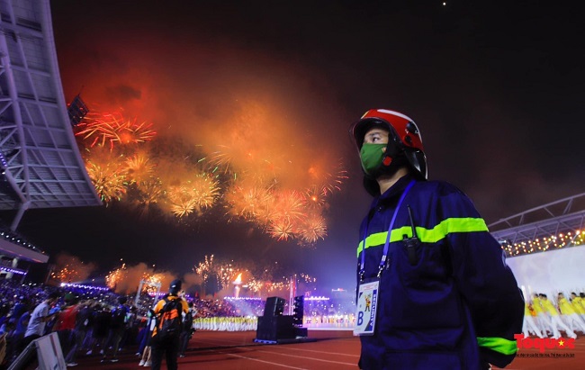 Thông cáo báo chí về tình hình cháy và cứu nạn, cứu hộ tháng 01 năm 2024