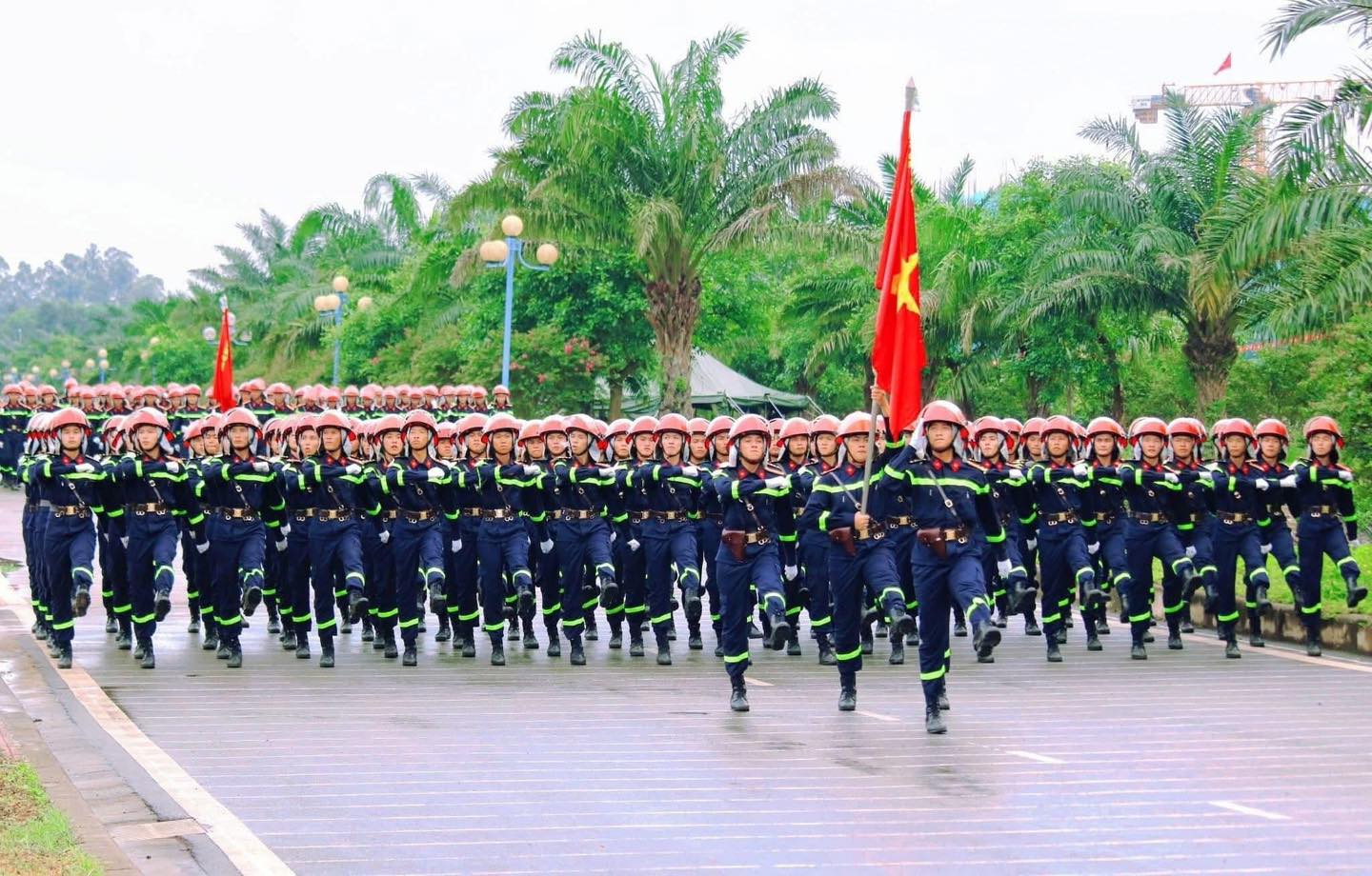 Thông cáo báo chí về tình hình cháy, nổ 6 tháng đầu năm 2025