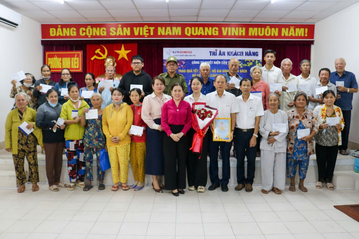 nhiet dien trao qua tet 2026