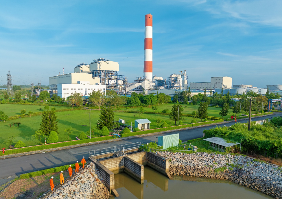 Nhà máy Nhiệt điện Ô Môn I – 660 MW